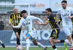 İnegöl Kafkas Spor dolu dizgin: Liderlik koltuğunu bırakmıyor!