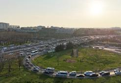 İstanbul'un en çileli yolu belli oldu! Sürücünler canından beziyor
