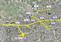 Bursa'da trafik rahatlıyor! Yeni bağlantı yapılacak, ilk adım atıldı