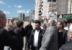 Adana'da kavşak düzenlemesine vatandaşlardan tepki
