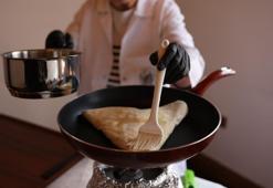 Coğrafi işaretli lezzet kahvaltıda tost yerine tüketiliyor