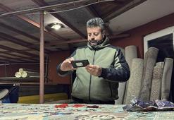 Zonguldak'ta halıdan servet çıktı, Emekli kadının birikimini teslim etti!