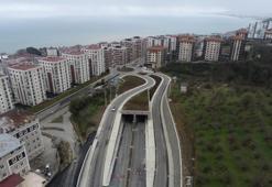 Trabzon'da şehir içi trafiğe müdahale: Tam göbekte yer alıyor!