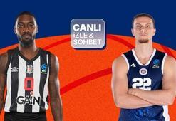 EuroCup yarı finalinde Türk randevusu! Beşiktaş-Bahçeşehir maçının heyecanı canlı yayın ve canlı sohbet ile Misli'de