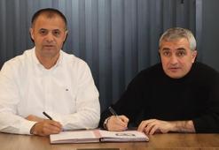 Muğlaspor'un yeni teknik direktörü belli oldu