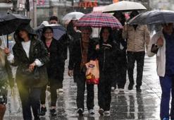 Sağanak yağışlar kuvvetli geri geliyor! Meteoroloji son raporla uyardı: Hafta sonuna kadar ülkenin tamamında etkili olacak