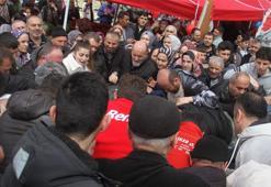 Konya Beyşehir’de ucuz televizyon satışında ortalık karıştı!