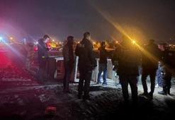 Erzincan Ulalar Beldesi’nde araç yangınında yanan kişi hayatını kaybetti