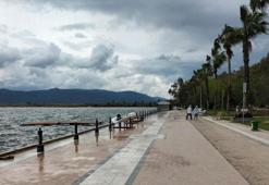 Muğla’nın Sakin Şehir unvanlı ilçesi Köyceğiz, eski günlerini arattı