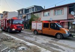 Kartepe'de 'kötü koku' ihbarı ekipleri alarma geçirdi