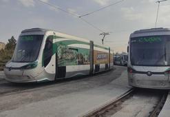 Konya’da tramvay hattında gece seferleri değişiyor: O saatlerde otobüs kullanılacak