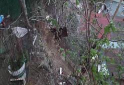 Sarıyer'de korku dolu anlar: 6 bina tahliye edildi