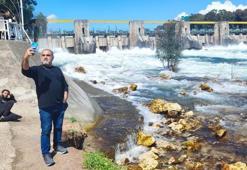 Adana böylesini görmedi! 20 yıl sonra bir ilk: Duyan oraya akın etti