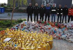 Şanlıurfa'da tarihi geçmiş tonlarca ürün bulundu! Çoğu böceklenerek bozulmuş