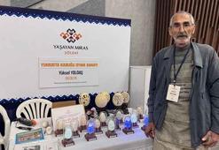 Televizyonda gördü, hayatı değişti: Yumurtayı dantel gibi işliyor! Türkiye'de bir ilk, dünyada altıncı