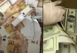 İstanbul'da sahte para operasyonu! Milyonlarca sahte döviz ele geçirildi