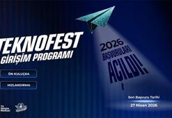 TEKNOFEST Girişim Programı 2026 başvuruları başladı