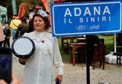 Adana'nın en renkli festivali 14'üncü Uluslararası Portakal Çiçeği Karnavalı başladı