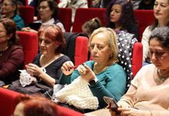 Denizli Merkezefendi'de kadınların el emeği büyük markalara uzanan bir değere dönüştü