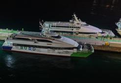 Olumsuz hava şartları deniz otobüsü seferlerini iptal ettirdi