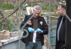 İki kardeş bir oldu, babalarını bıçak ve baltayla katletti