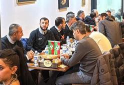 Amed Sportif Faaliyetler'den ligin bitimine 6 hafta kala şampiyonluk yemeği