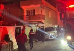 Aydın’daki ev yangınında 2 kişi dumandan etkilendi