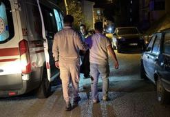 Karabük'te kadın tartıştığı eski eşini bıçakla yaraladı
