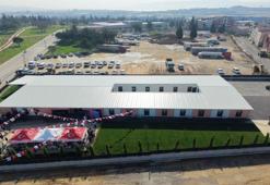 Gebze'de 30 milyon TL'ye yapıldı: Hizmete açıldı