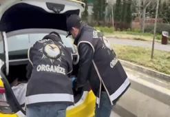 Sarıyer'de kaçakçılara operasyon: 2 gözaltı!