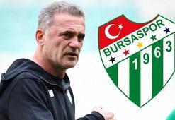 Bursaspor'da Mustafa Er kararını değiştirdi! Eyüp Akcan, Barış Gök yerine oynayacak