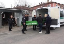 Kırıkkale'de kan donduran cinayet: İki kardeş babalarını balta ve bıçakla öldürdü