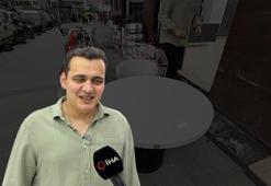 Mobilyacıdan hırsıza ince sitem: Abla takımı bozdun, kalanı da gel al