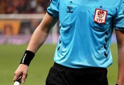 Samsunspor - Konyaspor maçının hakemi gündem oldu