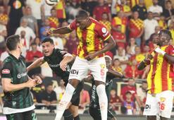 Göztepe, Avrupa'nın zirvesinde! UEFA listesine Galatasaray ile girdi
