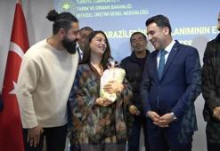 Tunceli'de bini aşkın çiftçiye dev destek! 8 bin dekar atıl alan hibeli tohumlarla bereketlenecek