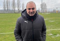 Elazığspor'da Erkan Sözeri, Kepezspor maçı öncesi açıkladı