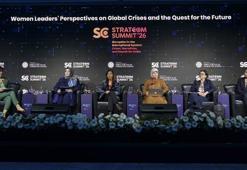 STRATCOM Zirvesi 2026... Küresel krizlerin yönetiminde Türkiye’nin rolü; AK Parti İstanbul Milletvekili Sena Nur Çelik Kanat: Derinleşen krizler çağında ülkemiz sorumluluk üstleniyor