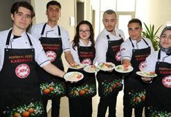 Adana'dan gastronomi dünyasına katkı! ATÜ, ‘Bozkurt Tatlısı'nı tanıttı