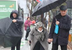 Meteoroloji'den dört il için kuvvetli sağanak uyarısı