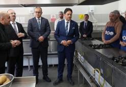 Erzurum'da ezber bozan proje: Mahkumlara 4 haftalık uygulamalı programla 'lezzetli' bir gelecek