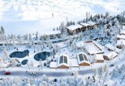 Sivas'ta Kangal Balıklı Göl Tabiat Parkı yenileniyor