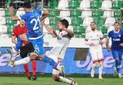 Sipay Bodrum FK evinde Eminevim Ümraniyespor'u tek golle geçti