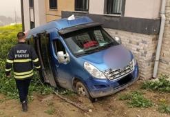 Kırıkhan'daki trafik kazasında 2 kişi yaralandı