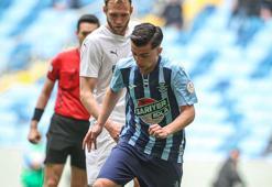 -54 puanlı Adana Demirspor aylar sonra bir ilki başardı