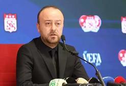 Esenler Erokspor maçı öncesi Sivasspor'da alarm! Burak Özçoban tek bir şey istedi