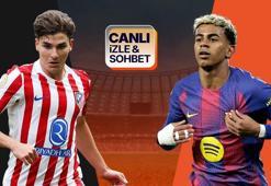 La Liga’da dev maç! Atletico Madrid-Barcelona maçının heyecanı canlı yayın ile Misli’de