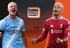 Manchester City, FA Cup çeyrek finalinde Liverpool'u ağırlıyor! Dev maçın heyecanı canlı sohbet ile Misli'de