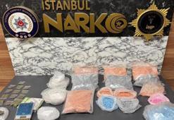 Maltepe'de zehir tacirlerine eş zamanlı operasyon! Çok sayıda uyuşturucu madde ele geçirildi