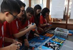 Yalovalı öğrencilerin robotik takımı kısıtlı imkanlarla dünya devlerine meydan okuyor